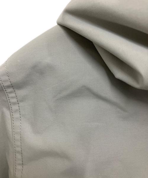 Patagonia（パタゴニア）Patagonia (パタゴニア) M's Lined Baggies Jkt グレー サイズ:XSの古着・服飾アイテム