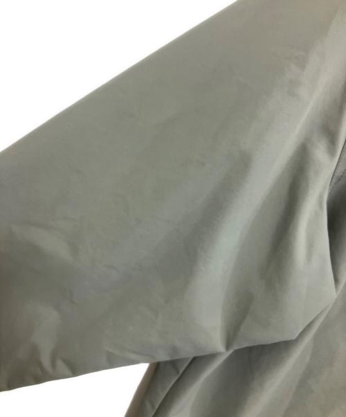 Patagonia（パタゴニア）Patagonia (パタゴニア) M's Lined Baggies Jkt グレー サイズ:XSの古着・服飾アイテム