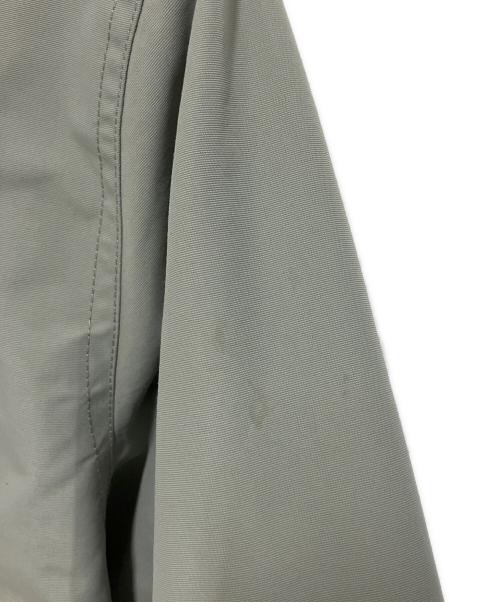 Patagonia（パタゴニア）Patagonia (パタゴニア) M's Lined Baggies Jkt グレー サイズ:XSの古着・服飾アイテム