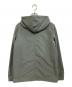 Patagonia (パタゴニア) M's Lined Baggies Jkt グレー サイズ:XS：9000円