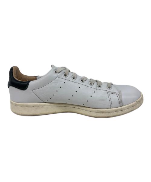 adidas（アディダス）adidas (アディダス) スニーカー ホワイト サイズ:24の古着・服飾アイテム
