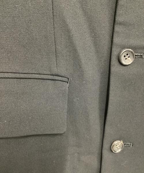 COMME des GARCONS tricot（コムデギャルソントリコ）COMME des GARCONS tricot (コムデギャルソントリコ) ジャケット ブラック サイズ:Mの古着・服飾アイテム