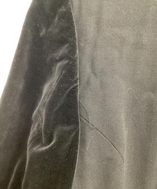 COMME des GARCONS tricot（コムデギャルソントリコ）COMME des GARCONS tricot (コムデギャルソントリコ) ジャケット ブラック サイズ:Mの古着・服飾アイテム