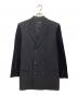 COMME des GARCONS tricot（コムデギャルソントリコ）の古着「ジャケット」｜ブラック