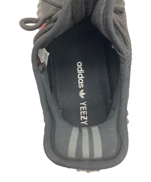 adidas（アディダス）adidas (アディダス) スニーカー ブラック サイズ:27.5cmの古着・服飾アイテム
