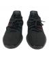 adidas (アディダス) スニーカー ブラック サイズ:27.5cm：12000円