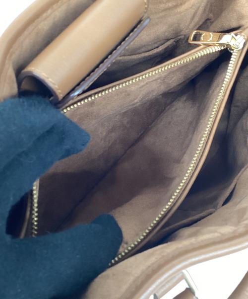 COACH（コーチ）COACH (コーチ) 2WAYバッグ ブラウンの古着・服飾アイテム