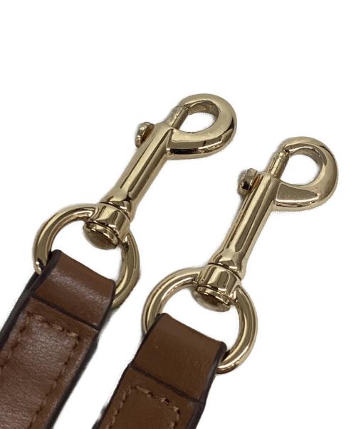 COACH（コーチ）COACH (コーチ) 2WAYバッグ ブラウンの古着・服飾アイテム