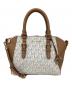 MICHAEL KORS（マイケルコース）の古着「2WAYバッグ」｜ベージュ