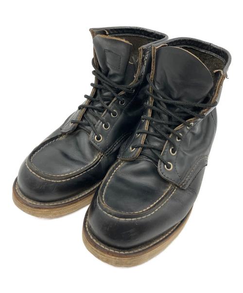 RED WING（レッドウィング）RED WING (レッドウィング) アイリッシュセッター ブラック サイズ:25.5cmの古着・服飾アイテム