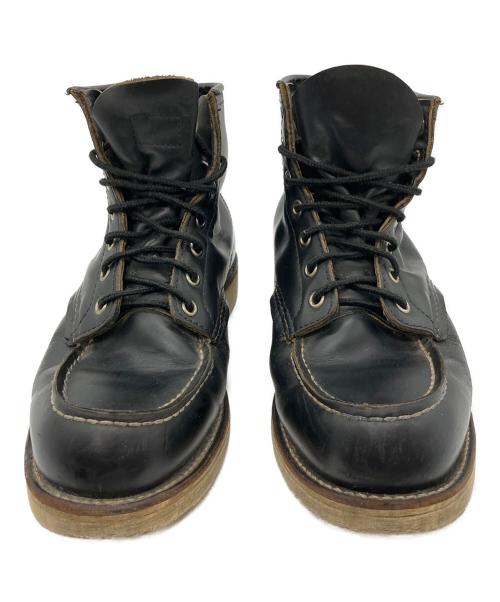 RED WING（レッドウィング）RED WING (レッドウィング) アイリッシュセッター ブラック サイズ:25.5cmの古着・服飾アイテム