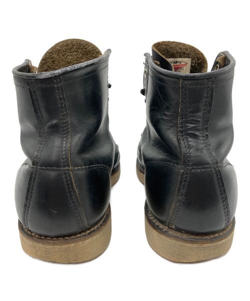 RED WING（レッドウィング）RED WING (レッドウィング) アイリッシュセッター ブラック サイズ:25.5cmの古着・服飾アイテム