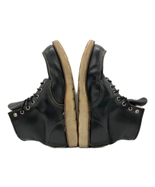 RED WING（レッドウィング）RED WING (レッドウィング) アイリッシュセッター ブラック サイズ:25.5cmの古着・服飾アイテム