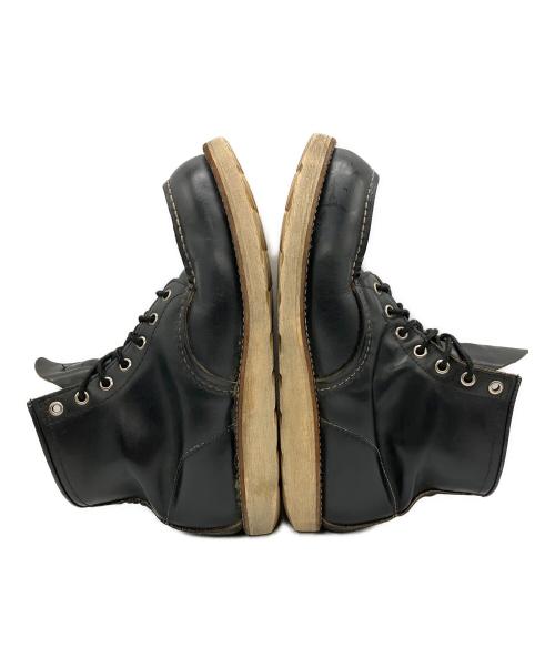 RED WING（レッドウィング）RED WING (レッドウィング) アイリッシュセッター ブラック サイズ:25.5cmの古着・服飾アイテム