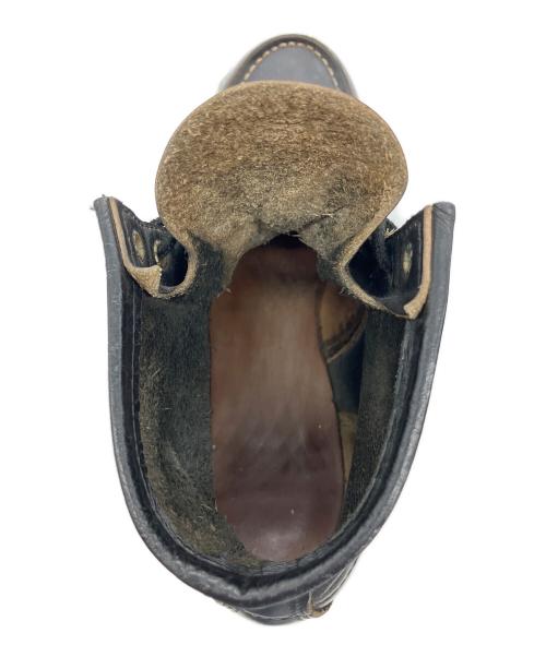 RED WING（レッドウィング）RED WING (レッドウィング) アイリッシュセッター ブラック サイズ:25.5cmの古着・服飾アイテム