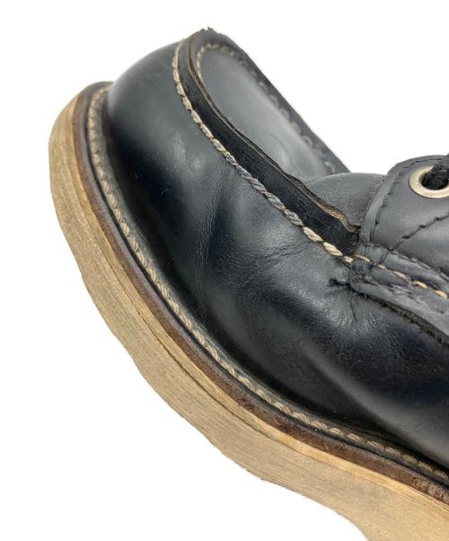 RED WING（レッドウィング）RED WING (レッドウィング) アイリッシュセッター ブラック サイズ:25.5cmの古着・服飾アイテム
