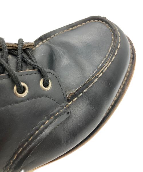 RED WING（レッドウィング）RED WING (レッドウィング) アイリッシュセッター ブラック サイズ:25.5cmの古着・服飾アイテム