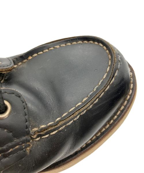 RED WING（レッドウィング）RED WING (レッドウィング) アイリッシュセッター ブラック サイズ:25.5cmの古着・服飾アイテム