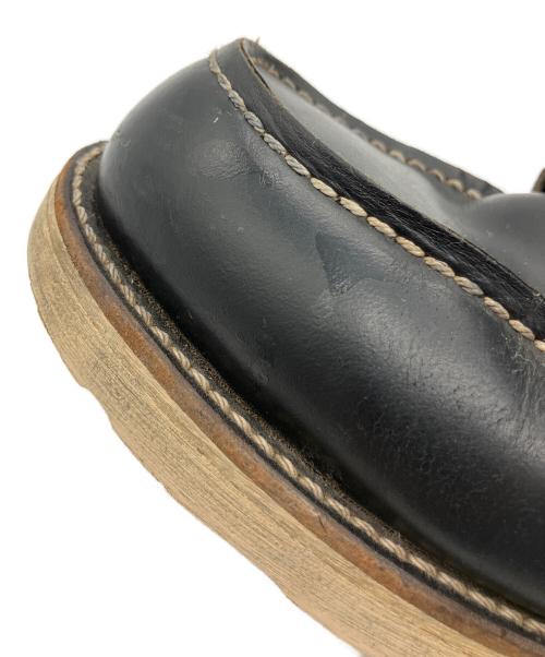 RED WING（レッドウィング）RED WING (レッドウィング) アイリッシュセッター ブラック サイズ:25.5cmの古着・服飾アイテム