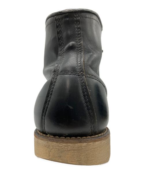RED WING（レッドウィング）RED WING (レッドウィング) アイリッシュセッター ブラック サイズ:25.5cmの古着・服飾アイテム