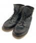 RED WING（レッドウィング）の古着「アイリッシュセッター」｜ブラック