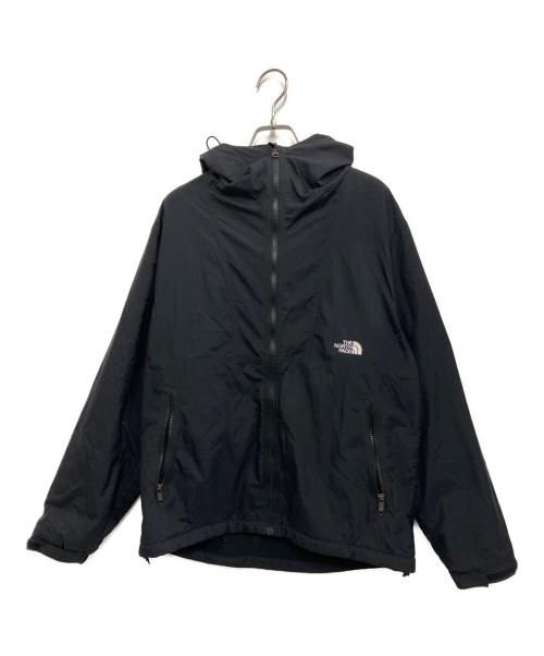 THE NORTH FACE（ザ ノース フェイス）THE NORTH FACE (ザ ノース フェイス) コンパクトノマドジャケット ブラック サイズ:Mの古着・服飾アイテム