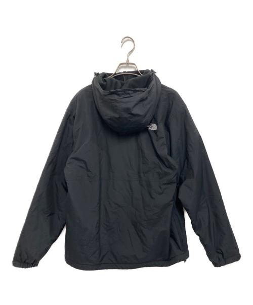 THE NORTH FACE（ザ ノース フェイス）THE NORTH FACE (ザ ノース フェイス) コンパクトノマドジャケット ブラック サイズ:Mの古着・服飾アイテム