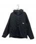 THE NORTH FACE（ザ ノース フェイス）の古着「コンパクトノマドジャケット」｜ブラック