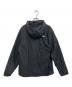 THE NORTH FACE (ザ ノース フェイス) コンパクトノマドジャケット ブラック サイズ:M：10000円