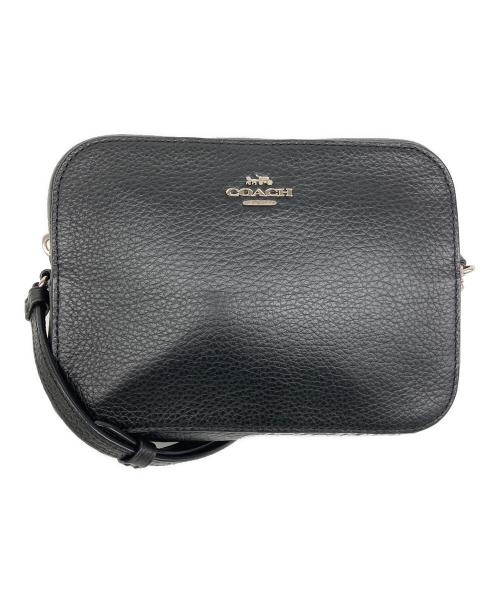 COACH（コーチ）COACH (コーチ) ミニカメラバッグ ブラックの古着・服飾アイテム