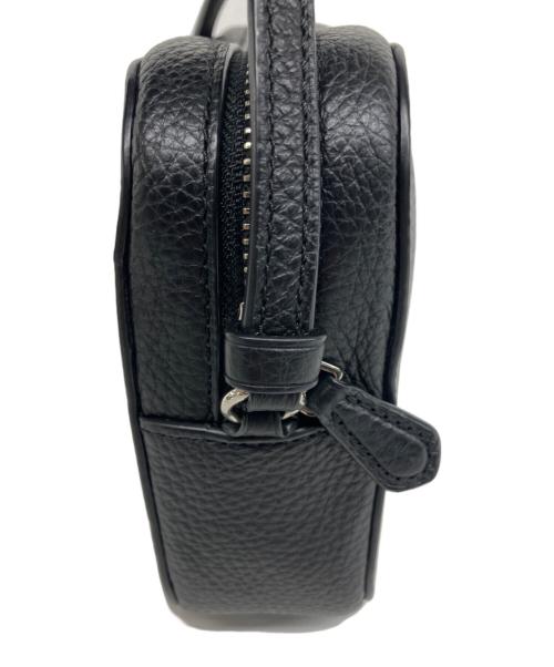 COACH（コーチ）COACH (コーチ) ミニカメラバッグ ブラックの古着・服飾アイテム