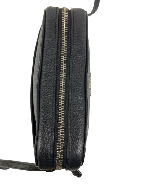 COACH（コーチ）COACH (コーチ) ミニカメラバッグ ブラックの古着・服飾アイテム