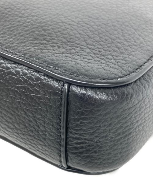 COACH（コーチ）COACH (コーチ) ミニカメラバッグ ブラックの古着・服飾アイテム