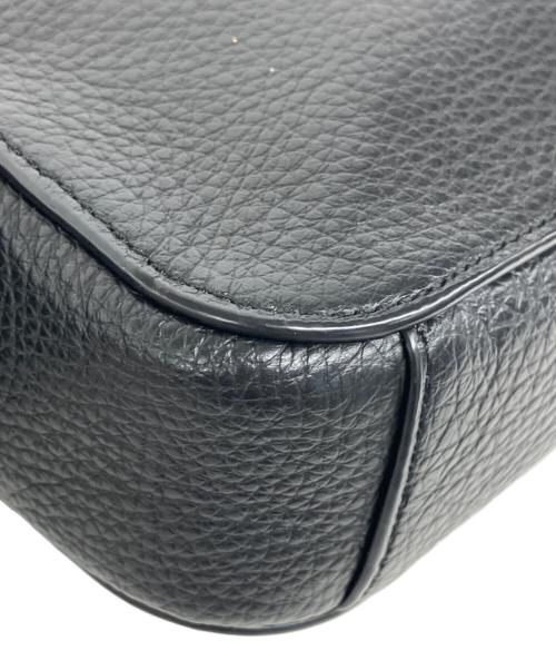 COACH（コーチ）COACH (コーチ) ミニカメラバッグ ブラックの古着・服飾アイテム