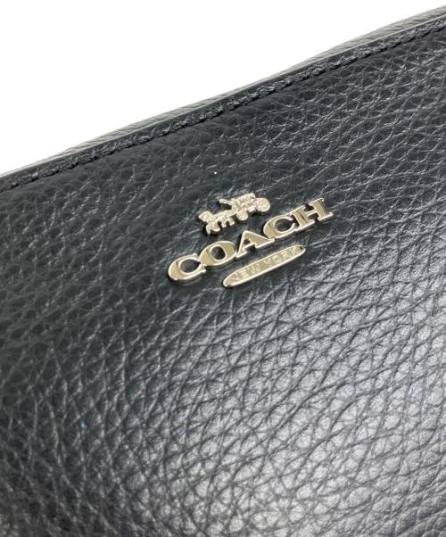 COACH（コーチ）COACH (コーチ) ミニカメラバッグ ブラックの古着・服飾アイテム
