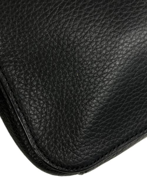 COACH（コーチ）COACH (コーチ) ミニカメラバッグ ブラックの古着・服飾アイテム