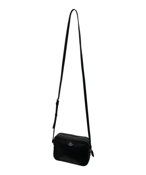 COACH（コーチ）COACH (コーチ) ミニカメラバッグ ブラックの古着・服飾アイテム