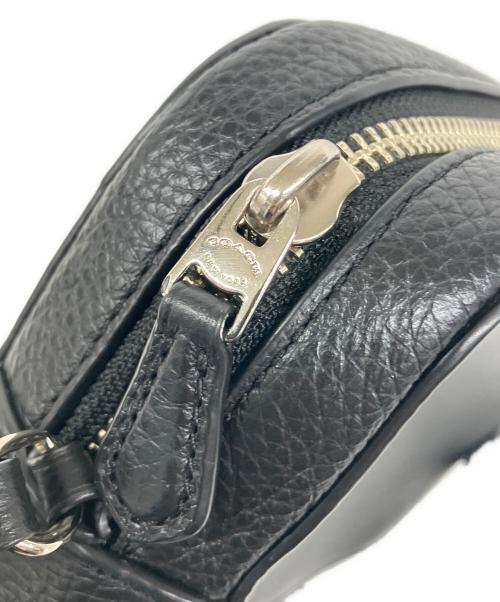COACH（コーチ）COACH (コーチ) ミニカメラバッグ ブラックの古着・服飾アイテム