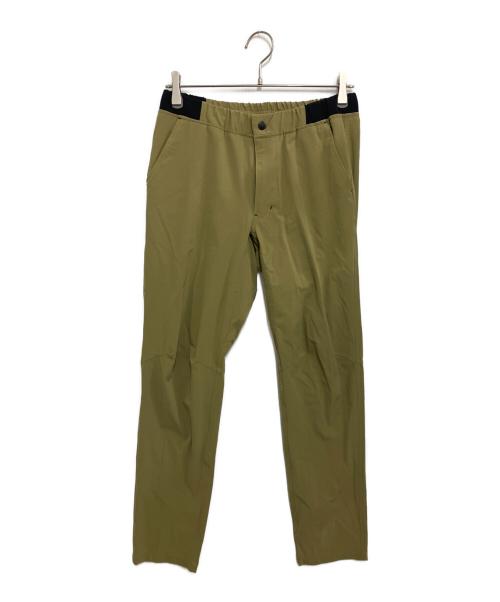 THE NORTH FACE（ザ ノース フェイス）THE NORTH FACE (ザ ノース フェイス) パンツ ベージュ サイズ:Mの古着・服飾アイテム
