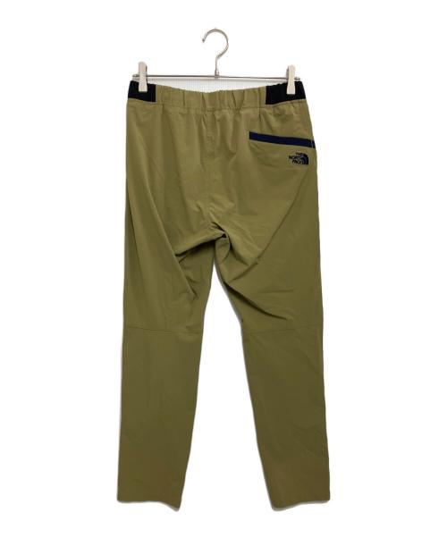 THE NORTH FACE（ザ ノース フェイス）THE NORTH FACE (ザ ノース フェイス) パンツ ベージュ サイズ:Mの古着・服飾アイテム