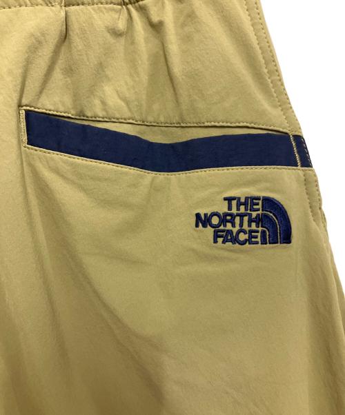 THE NORTH FACE（ザ ノース フェイス）THE NORTH FACE (ザ ノース フェイス) パンツ ベージュ サイズ:Mの古着・服飾アイテム
