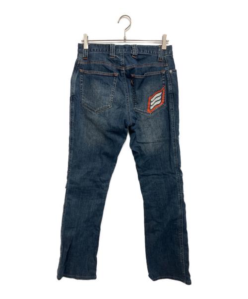 HYOD（ヒョウドウ）HYOD (ヒョウドウ) デニムパンツ インディゴ サイズ:76(W30)の古着・服飾アイテム
