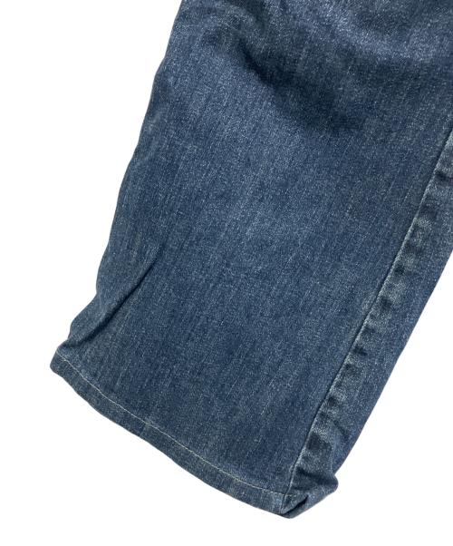 HYOD（ヒョウドウ）HYOD (ヒョウドウ) デニムパンツ インディゴ サイズ:76(W30)の古着・服飾アイテム