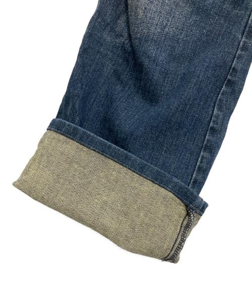 HYOD（ヒョウドウ）HYOD (ヒョウドウ) デニムパンツ インディゴ サイズ:76(W30)の古着・服飾アイテム