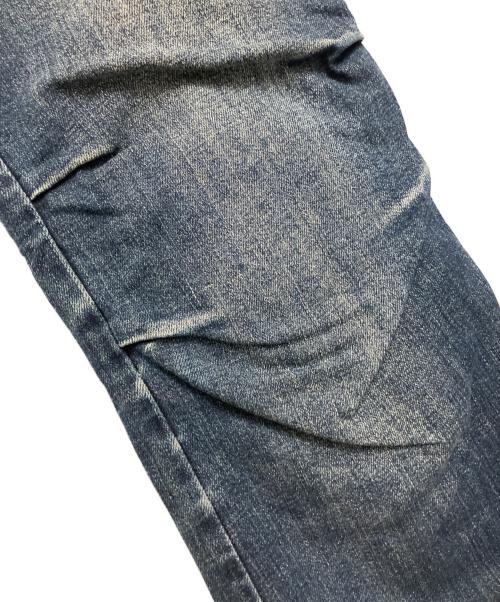 HYOD（ヒョウドウ）HYOD (ヒョウドウ) デニムパンツ インディゴ サイズ:76(W30)の古着・服飾アイテム