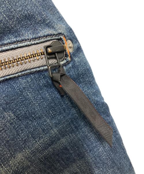 HYOD（ヒョウドウ）HYOD (ヒョウドウ) デニムパンツ インディゴ サイズ:76(W30)の古着・服飾アイテム