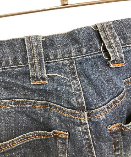 HYOD（ヒョウドウ）HYOD (ヒョウドウ) デニムパンツ インディゴ サイズ:76(W30)の古着・服飾アイテム