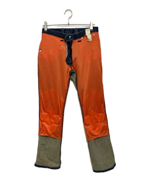 HYOD（ヒョウドウ）HYOD (ヒョウドウ) デニムパンツ インディゴ サイズ:76(W30)の古着・服飾アイテム