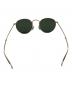 中古・古着 RAY-BAN (レイバン) サングラス グリーン：7000円
