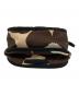 中古・古着 marimekko (マリメッコ) ショルダーバッグ ブラウン：6000円